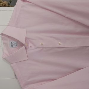 Brooks Brothers mens dress shirt.